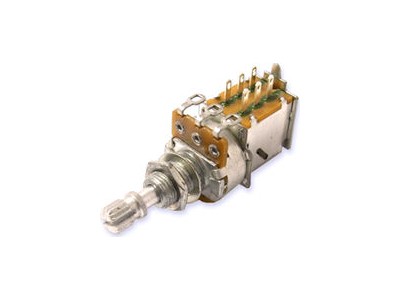 Fender PRIBOR Control. 250K. Push/Pull * Fender PRIBOR Control. 250K. Push/Pull *