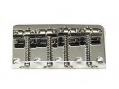 Fender PRIBOR Bridge Assembly. Standard Series Basses. Chrome *  