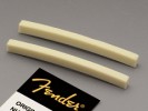 Fender PRIBOR String Nut. Most US/Mexico Fender Guitars. Blank. Pack of 2 *