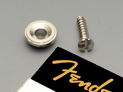 Fender PRIBOR String Guide. Vintage/Standard Tele. Chrome * 