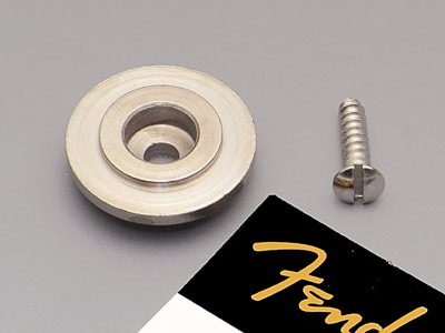 Fender PRIBOR String Guide. Bass. Chrome * 