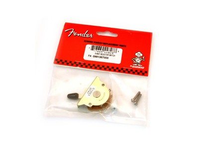 Fender PRIBOR Pickup Selector Switch. Strat. 5 Way * 