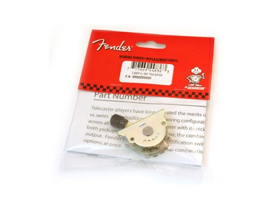 Fender PRIBOR Pickup Selector Switch. Tele. 4 Way Fender PRIBOR Pickup Selector Switch. Tele. 4 Way