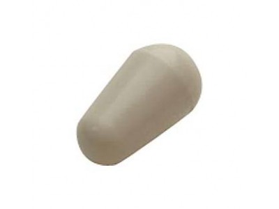 Fender PRIBOR Switch Tip. Most Strat Models. Aged White (2) * 