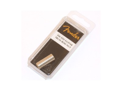 Fender PRIBOR Truss Rod Nut. 1/8