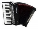 Hohner Bravo III 72 Black (Design 2)  