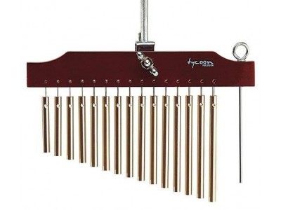Gewa Tycoon Chimes 15 golden chimes 
