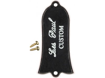 Gibson PRIBOR Truss Rod Cover - Les Paul Custom Natural 