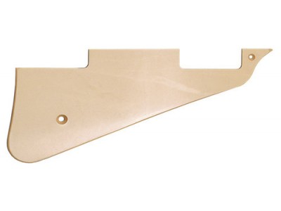 Gibson PRIBOR Les Paul pickgaurd - Creme Natural Gibson PRIBOR Les Paul pickgaurd - Creme Natural