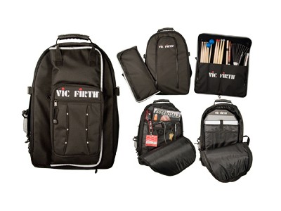 Vic Firth Vicpack -- Drummer's Backpack Vic Firth Vicpack -- Drummer's Backpack