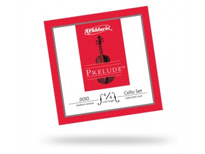 D'Addario J1014 3/4M PRELUDE CELLO C 3/4 MED 