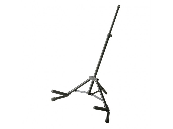 K&M Stands 28130 AMP STAND black