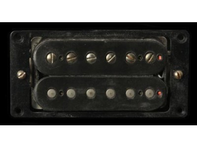 Seymour Duncan Antiquity Jazz Model Neck Black  