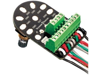 Seymour Duncan BMP-1 Bkouts Modular Pre Long Pot  