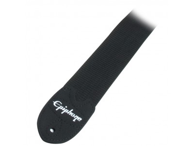 Epiphone Legacy ST-100 Standard Nylon Strap Black 