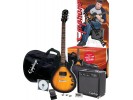 Epiphone Legacy Special-II Performance Pack Vintage Sunburst Chrome 