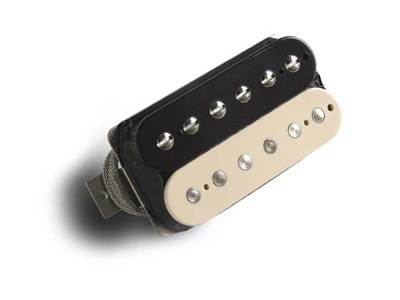 Gibson PRIBOR Burstbucker Type 2 Zebra Coil 