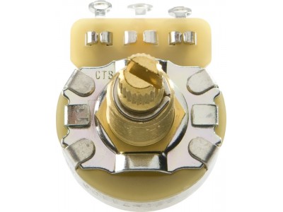 Gibson PRIBOR Historic Potentiometer -  500K Audio Taper 