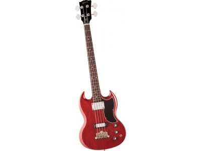 Gibson Legacy SG Standard Bass Heritage Cherry Chrome T-Bird Bridge Gibson Legacy SG Standard Bass Heritage Cherry Chrome T-Bird Bridge
