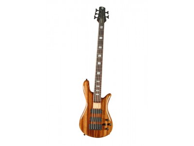 Spector REBOP 5 DLX EX ZEBRAWOOD GLOSS Spector REBOP 5 DLX EX ZEBRAWOOD GLOSS