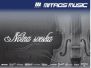 Mitros Music NOTNA SVESKA  