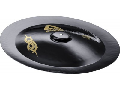 ONLINE rasprodaja - Paiste Black Alpha Slipknot Edition Rock China Cymbal ** ONLINE rasprodaja - Paiste Black Alpha Slipknot Edition Rock China Cymbal **