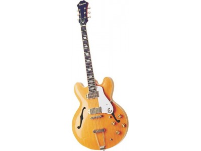 Epiphone Legacy Casino Nat Ch Hdwe Natural Chrome 