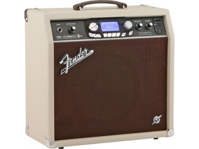 Fender G-DEC 3 Thirty Blues 30W 1x10 ** Fender G-DEC 3 Thirty Blues 30W 1x10 **