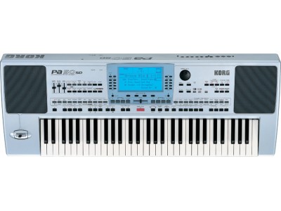 Korg PA50 SD 