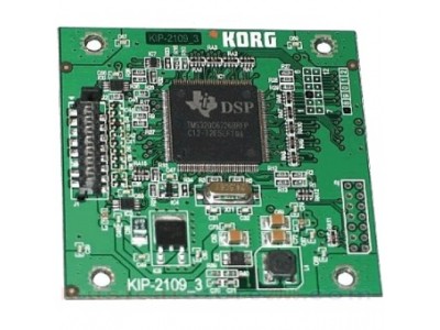 Korg EXBP-DUAL MP3 