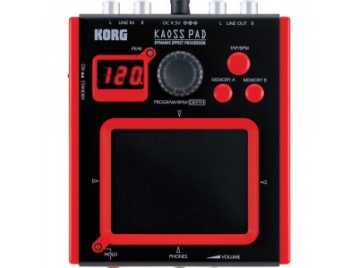 Korg Kaoss MINI 