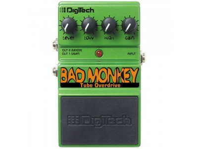 DigiTech DBM Tube Overdrive DigiTech DBM Tube Overdrive