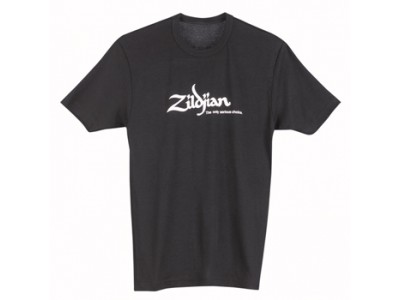 ONLINE rasprodaja - Zildjian SLIM FIT CLASSIC BLACK TEE SHIRT  MEDIUM 