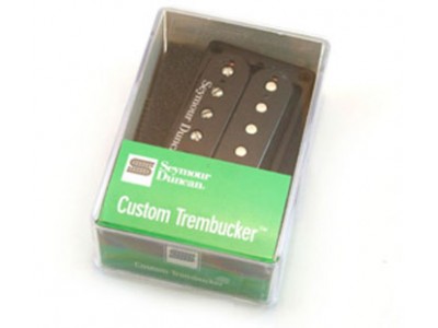 Seymour Duncan TB-APH1B Alnc II Trembucker Blk 