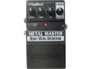 RASPRODAJA - pedale, procesori, efekti DIGITECH XMM Metal Master 