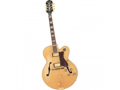 Epiphone Legacy Broadway Nat Gld Hdwe Natural Gold 