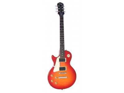 Epiphone Legacy *Lefty* LP-100 Her. Cherryburst Ch Hdwe Heritage Cherry Sunburst Chrome Epiphone Legacy *Lefty* LP-100 Her. Cherryburst Ch Hdwe Heritage Cherry Sunburst Chrome