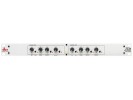 dbx 223s Stereo 2-way. Mono 3-way Crossover 