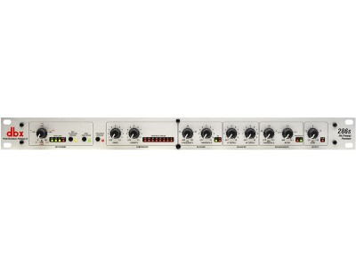 dbx 286s Mic Preamp / Channel Strip 
