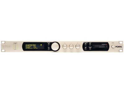 Lexicon PCM96 Stereo Reverb/Effects Processor 