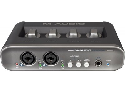 M-Audio MobilePre mk II 