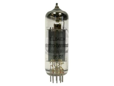 Electro Harmonix  EL84EH VACUUM TUBE 
