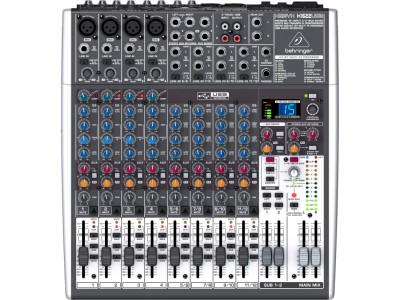 Behringer XENYX X1622USB 