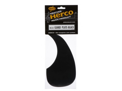 Jim Dunlop HE232 GUARD PLATE-BLACK Jim Dunlop HE232 GUARD PLATE-BLACK