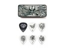 Jim Dunlop HETFIELD JPH01T088 (6 Pack)  