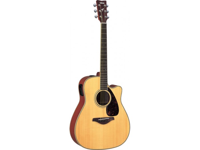 Yamaha FGX 720 SCA