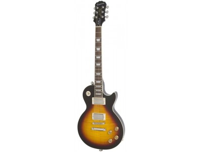 Epiphone Legacy Les Paul Tribute Plus Outfit Vintage Sunburst Nickel 