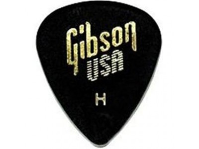 Gibson PRIBOR 1/2 Gross Standard Style / Heavy BLACK 