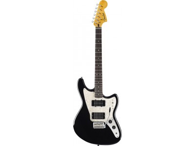 Fender Modern Player Marauder. Rosewood Fingerboard. Black 
