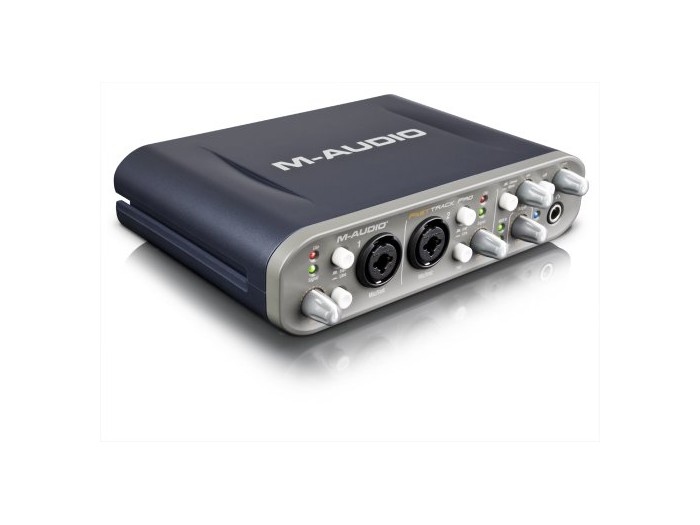 M-AUDIO Fast Track Pro USB